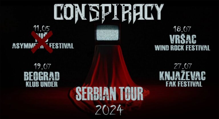 Instagram post from conspiracy.mk. This post is in position 14.