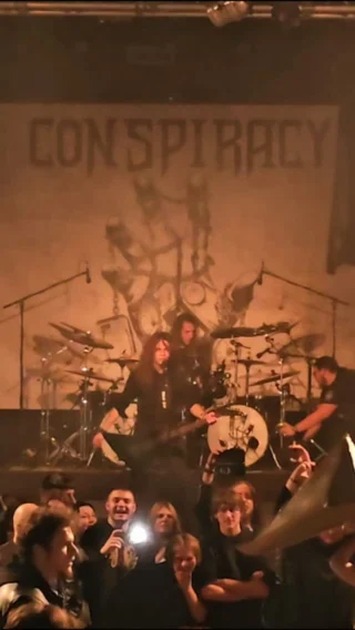 Instagram post from conspiracy.mk. This post is in position 1.