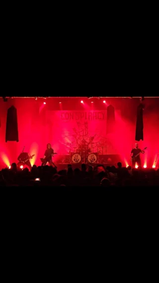 Instagram post from conspiracy.mk. This post is in position 19.