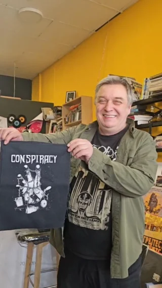 Instagram post from conspiracy.mk. This post is in position 15.