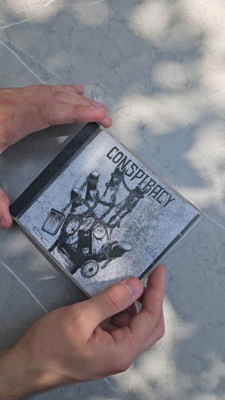 Instagram post from conspiracy.mk. This post is in position 2.