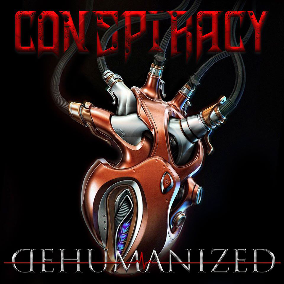 Dehumanized album cover